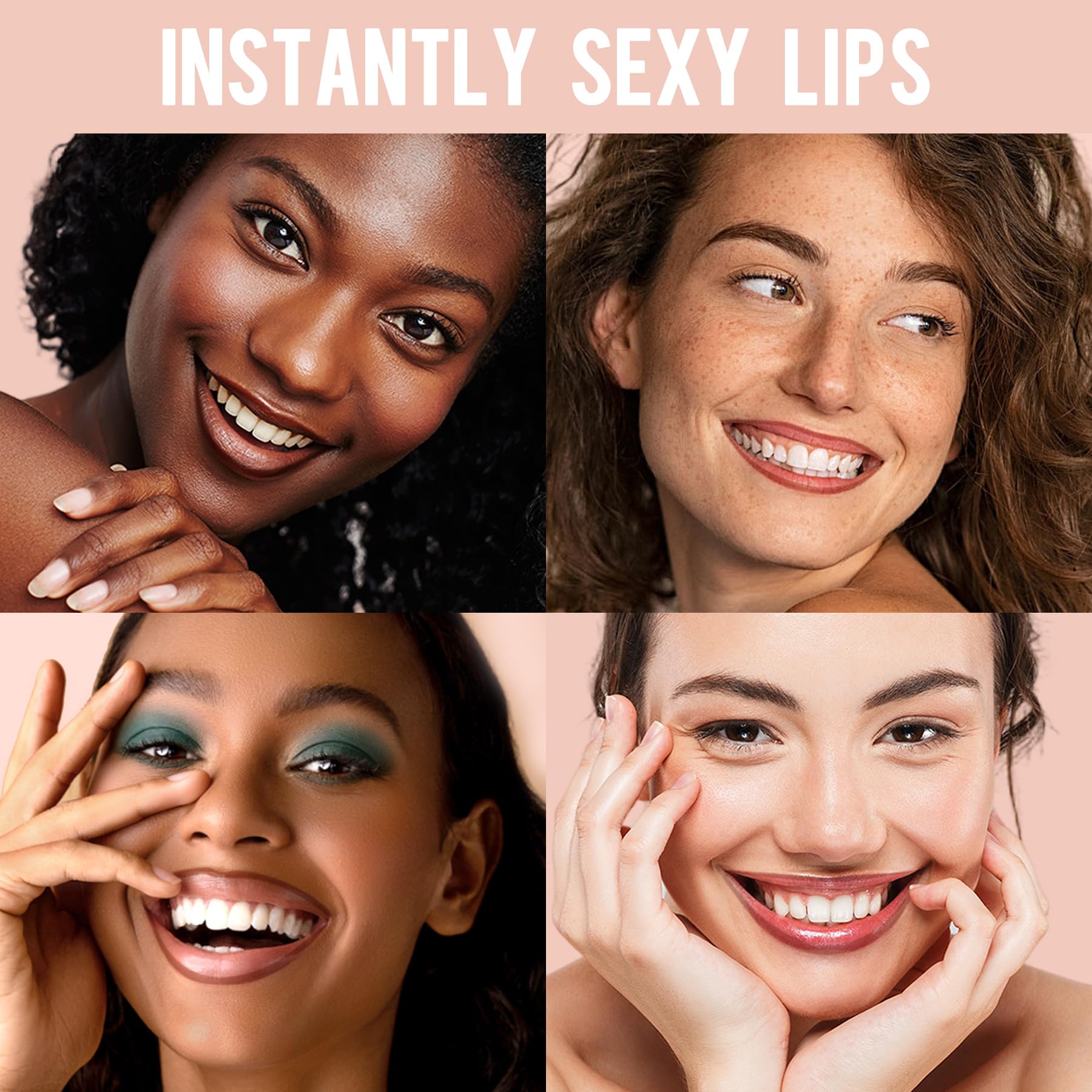 iMethod Long Lasting Lip Stain & Lip Liner - Waterproof, Transfer-Proof, Highly Pigmented Peel Off Lip Tint (Coffee) for All-Day Wear | Perfect for Daily Makeup, Parties, and Special Occasions