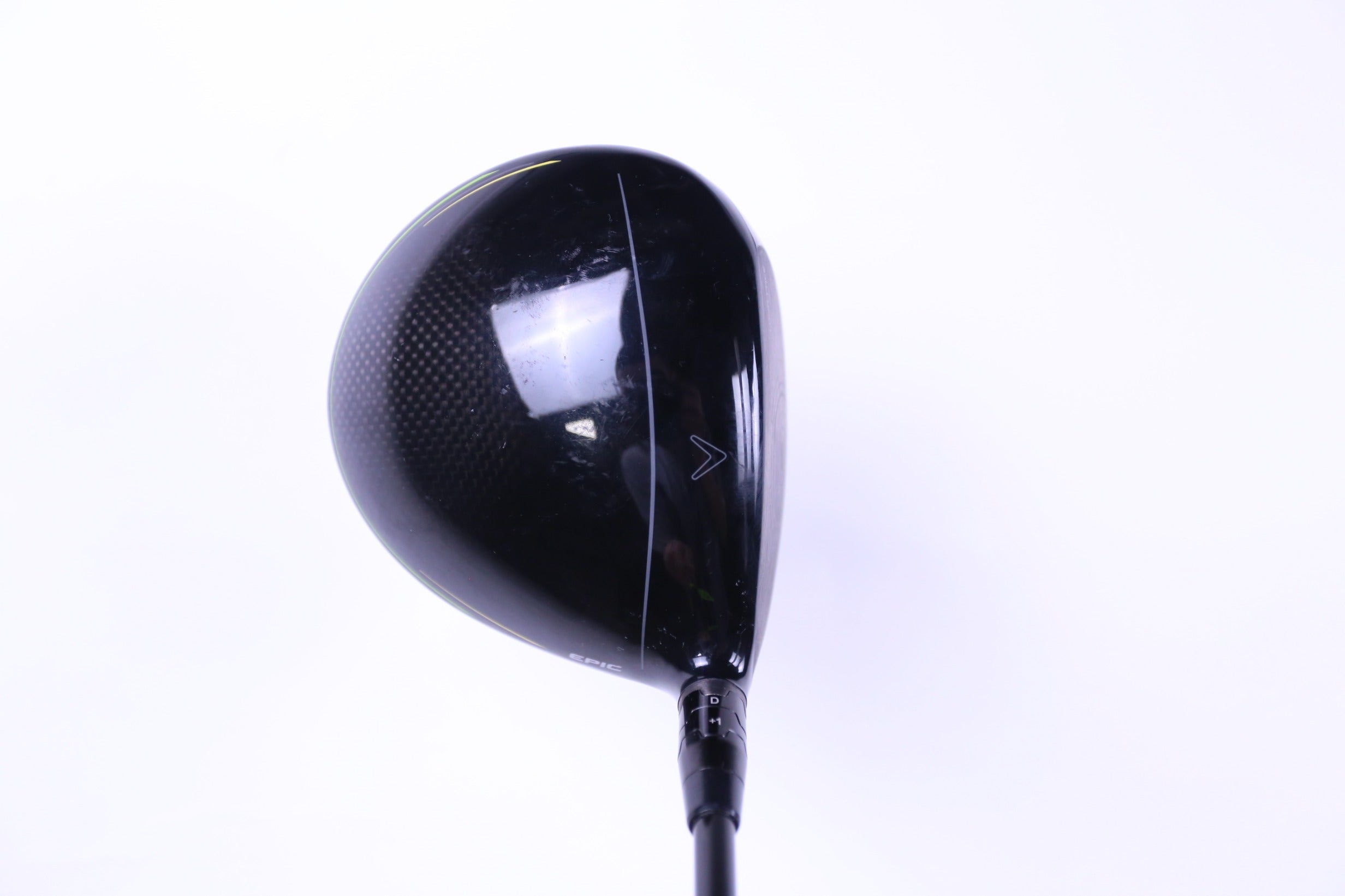 Used Callaway Epic Flash Sub Zero Driver 9° Extra Stiff Flex Left Handed - Mitsubishi MMT 304SS Shaft for Golfers | Perfect for Long Drives & Tournament Play