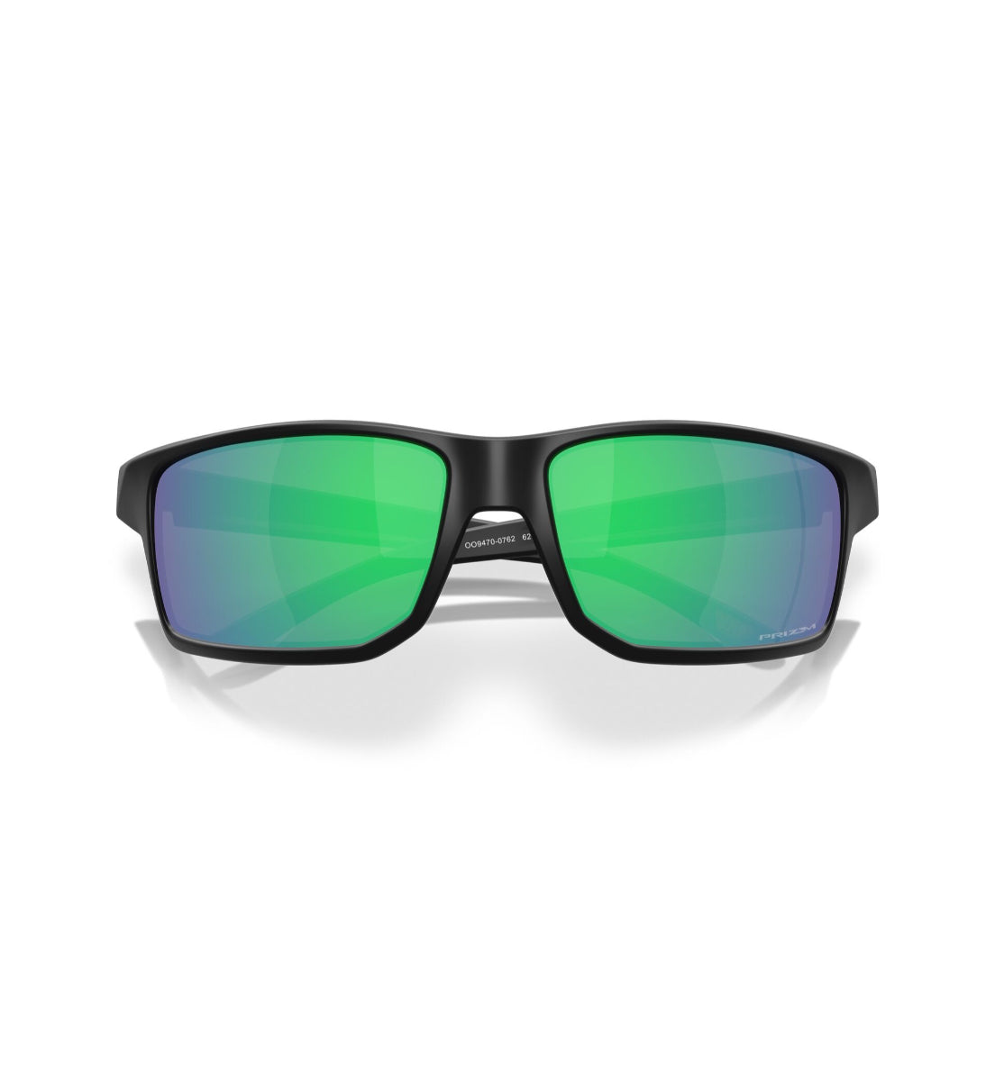 Oakley Gibston XL Sunglasses - Polarized Sports & Outdoor Sunglasses for Men & Women - UV Protection, Lightweight & Durable Frame - Perfect for Running, Cycling, Hiking & Driving