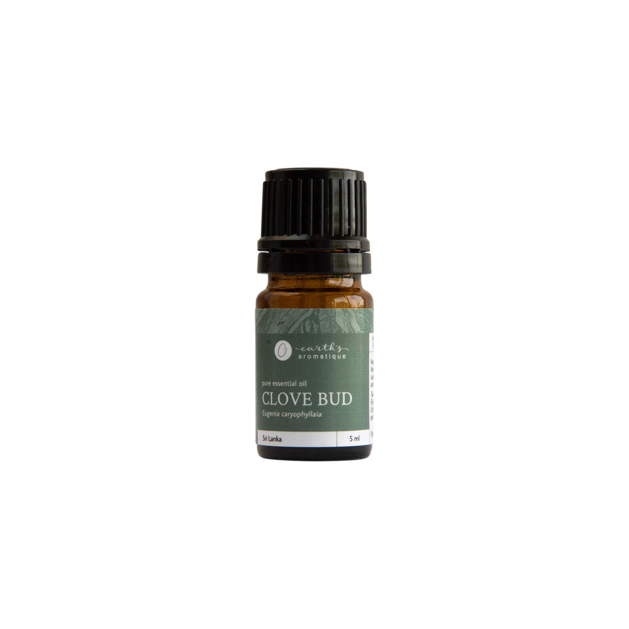Pure Clove Bud Essential Oil - 100% Natural, Therapeutic Grade for Aromatherapy & DIY Skincare - Perfect for Stress Relief, Pain Management & Home Fragrance