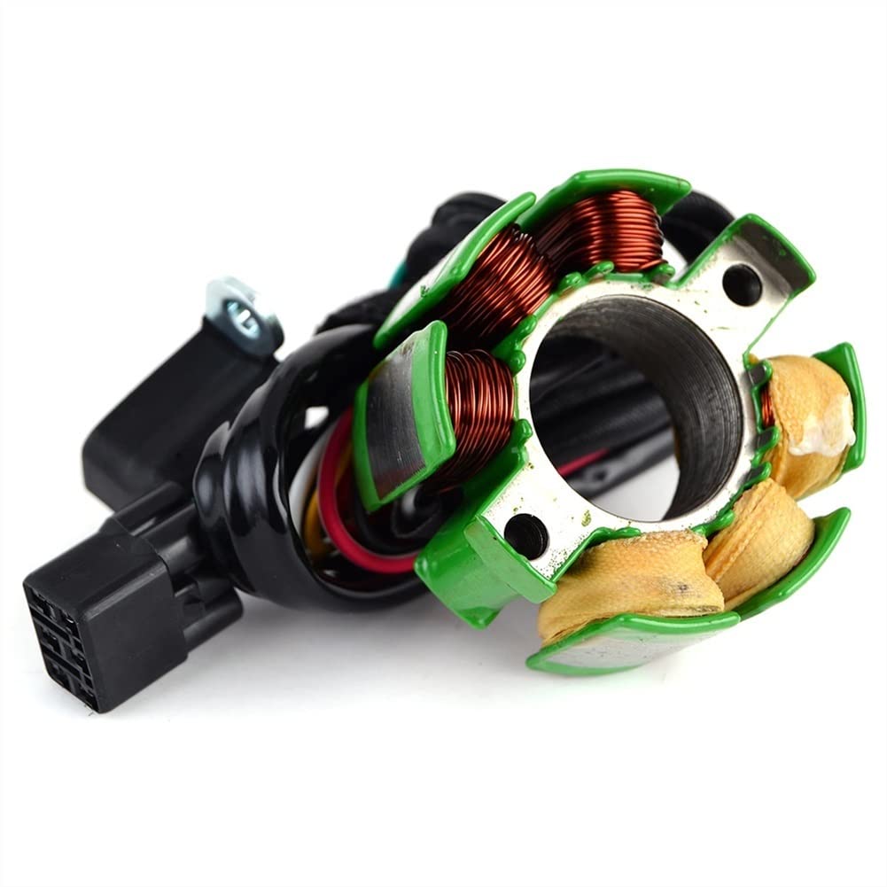 AmBAYZ Coil Stator Magnet Motorcycle Stator Coil for Suzuki RMZ250 RM-Z250 2007-2009 (32101-10H00) - Replacement Part for Off-Road & Motocross Racing