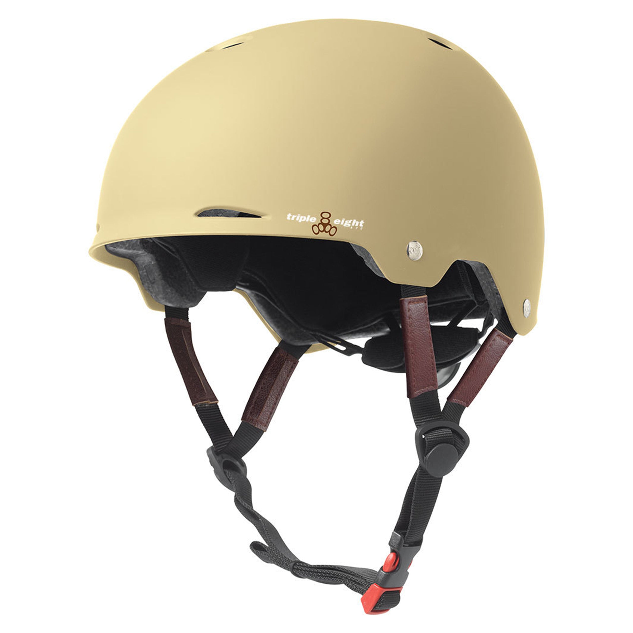 Dual Certified Gotham Helmet - DOT & ECE Approved Motorcycle Helmet for Men & Women - Lightweight & Comfortable for Street Riding, Commuting & Urban Adventures