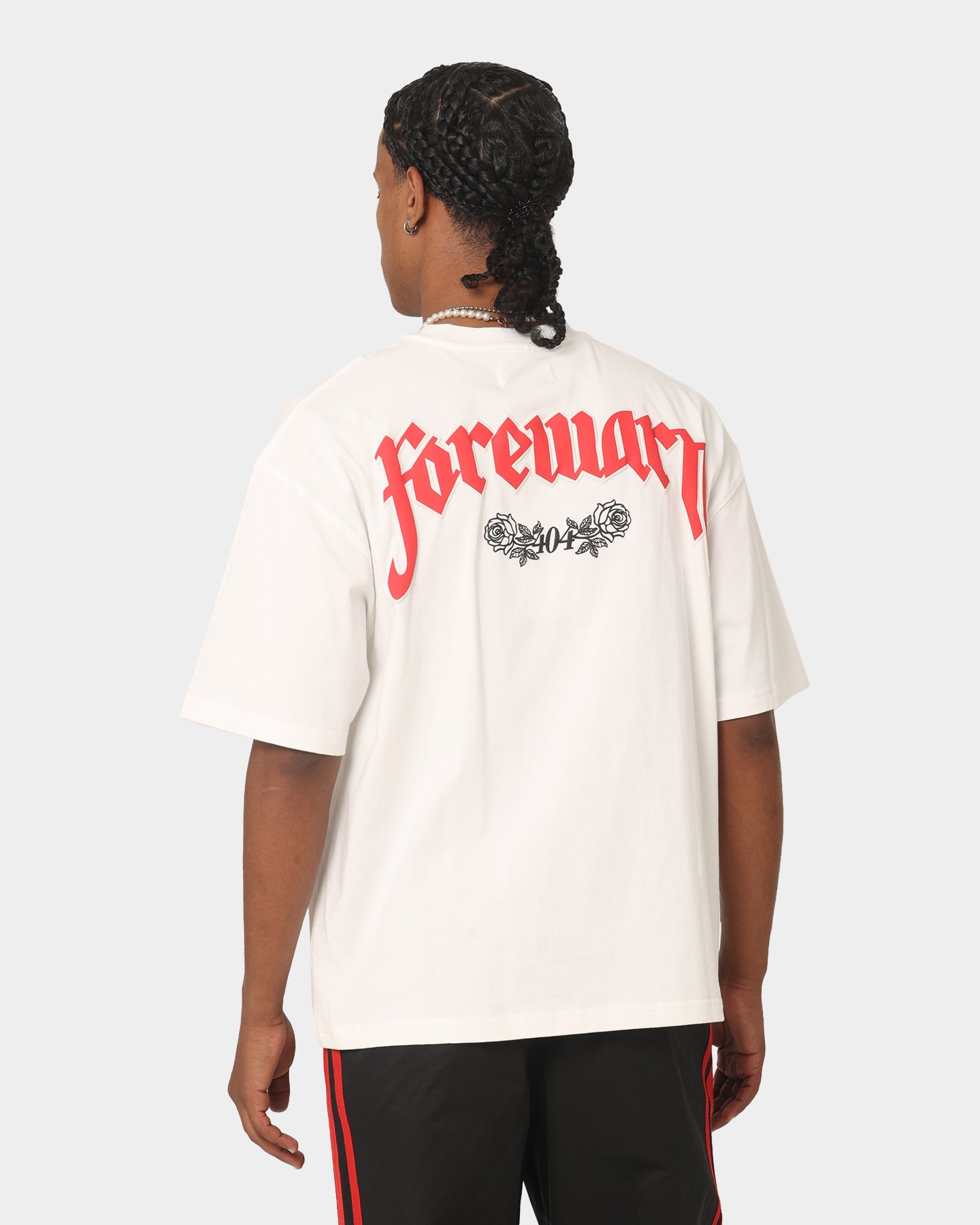 404 Forewarn T-Shirt for Men - Soft Cotton Crewneck Tee - Trendy Graphic Print - Casual Streetwear - Perfect for Everyday Wear & Tech Enthusiasts