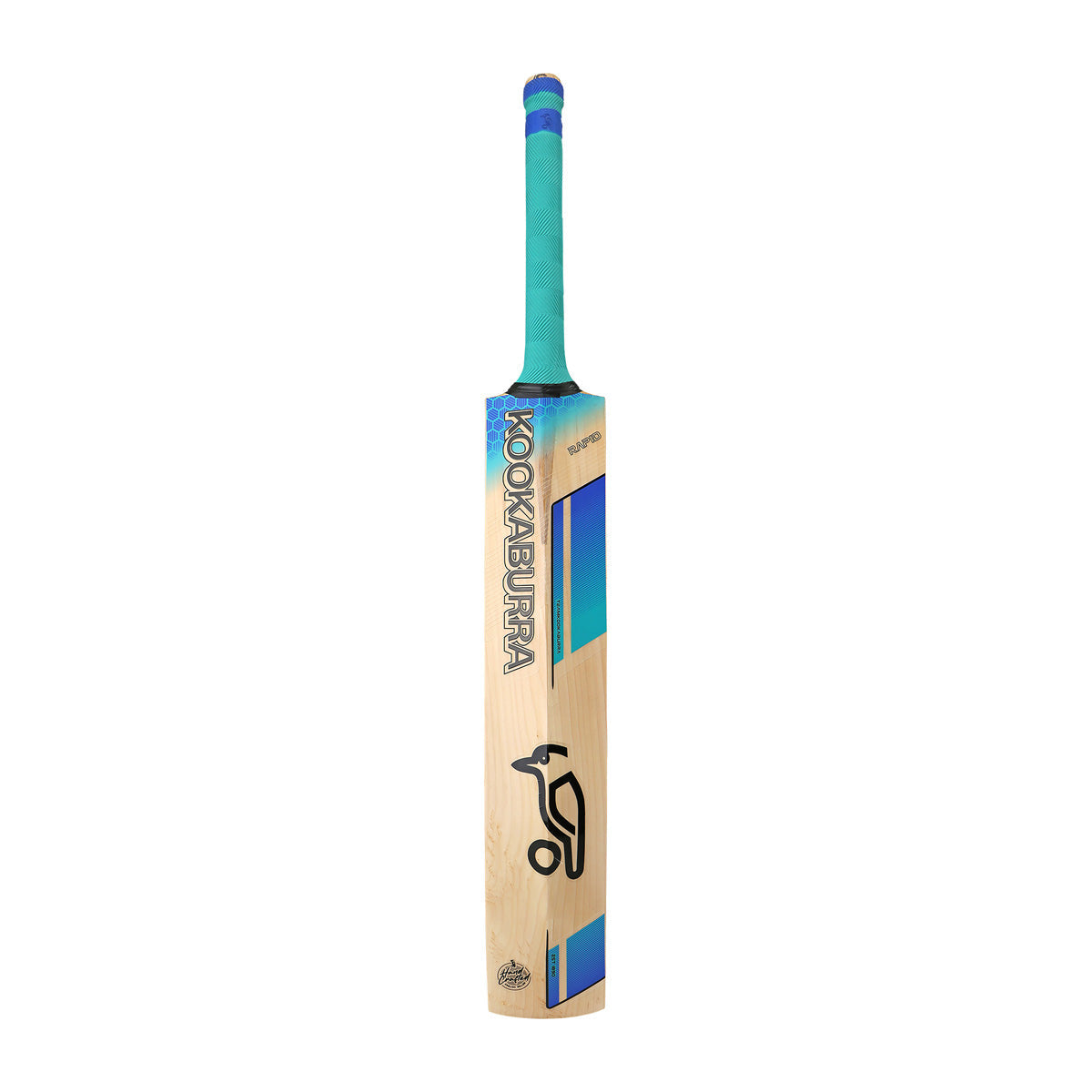Kookaburra Rapid 6.2 Cricket Bat 2025 - Premium English Willow Cricket Bat for Professional & Amateur Players - Perfect for Matches, Training & Backyard Cricket