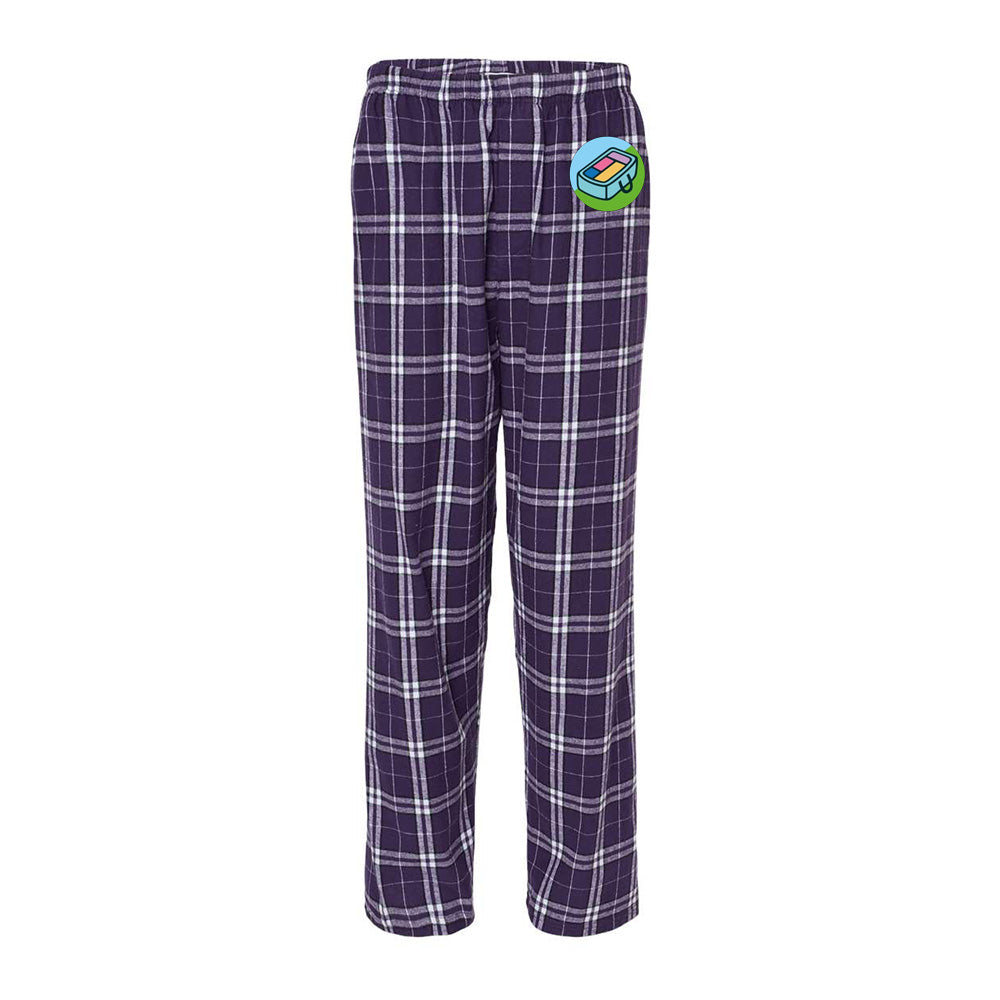 Boxercraft Unisex Pajama Pants - Soft Cotton Sleepwear for Men & Women - Perfect for Lounging, Sleeping & Relaxing at Home