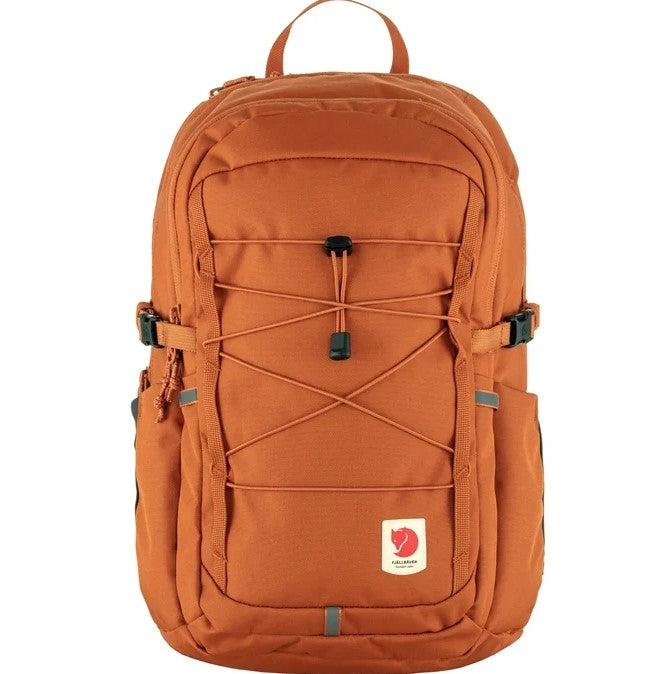 Fjallraven Skule 20 Backpack - Lightweight Durable Daypack for School, Work & Travel - Water-Resistant Laptop Bag with Multiple Pockets
