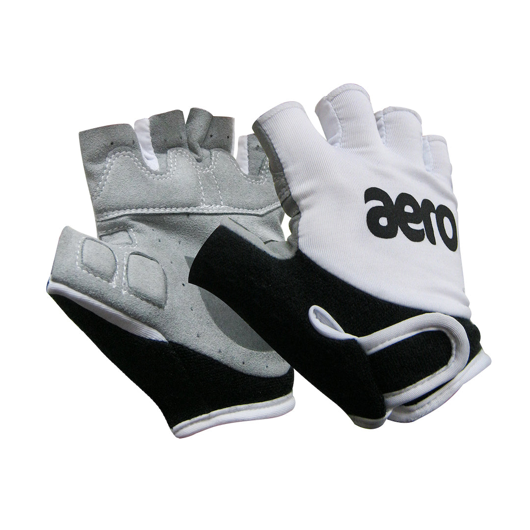 AERO Baseball Fielding Practice Gloves - Professional Training Gloves for Baseball Players & Coaches - Perfect for Infield, Outfield & Softball Practice