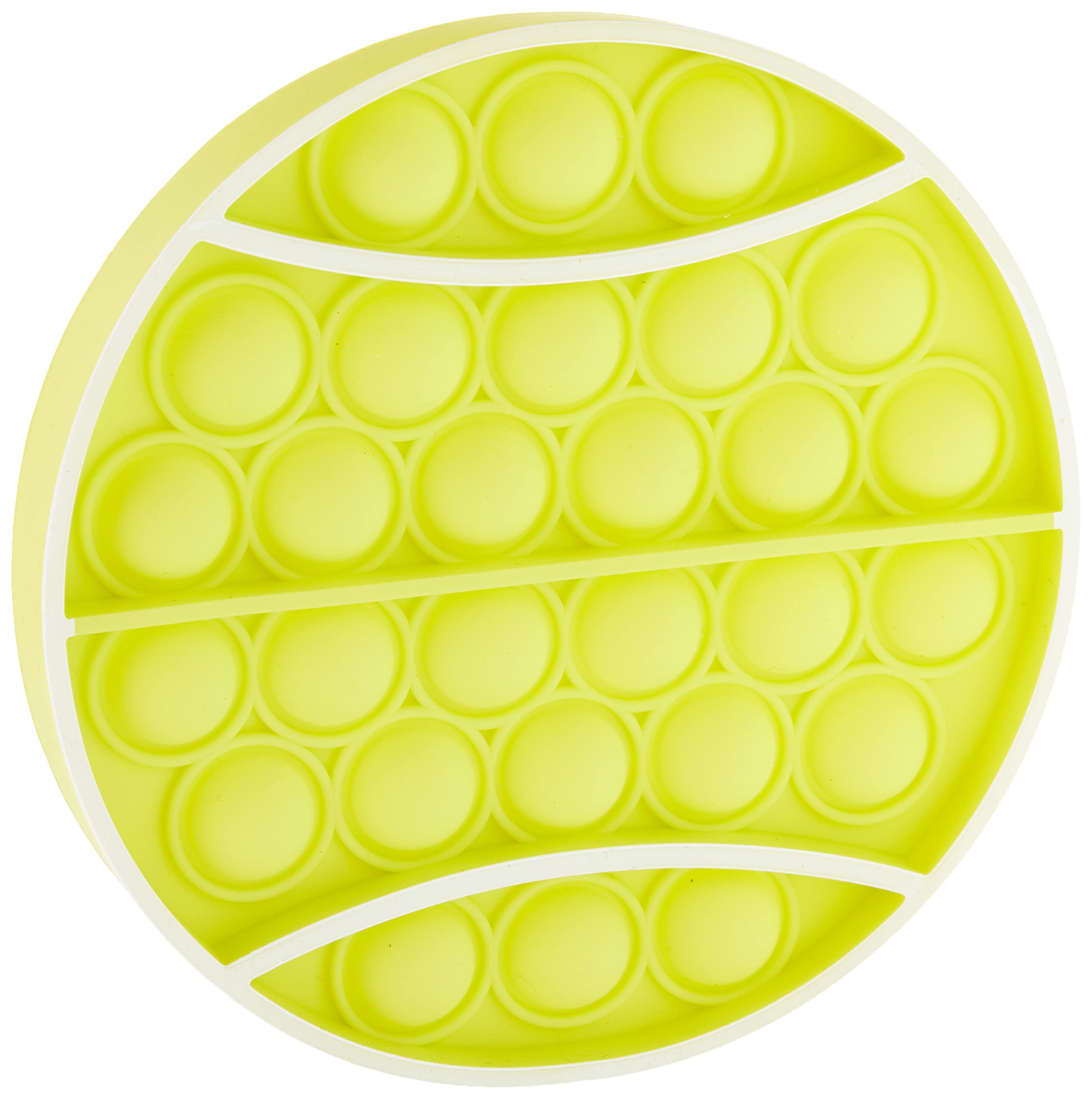 **Push Pop Bubble Fidget Toy - Sensory Stress Relief for Anxiety, Autism, ADHD - Party Favors & Novelty Gifts for Kids & Adults - Perfect for Office, Travel, and Relaxation**