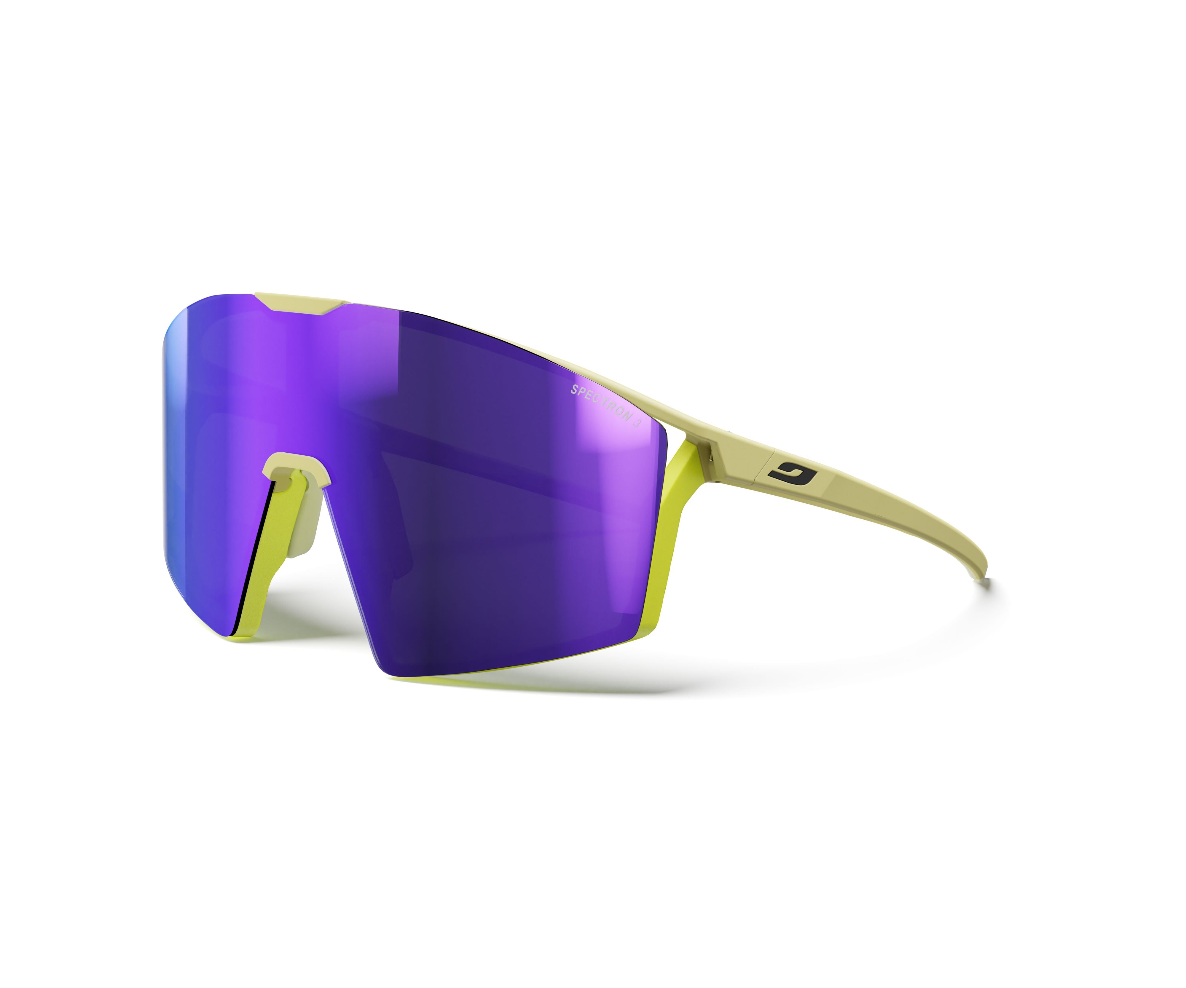 Stylish Polarized Sunglasses Edge J562 - UV Protection, Lightweight & Comfortable for Outdoor Activities, Driving, and Beach Vacations
