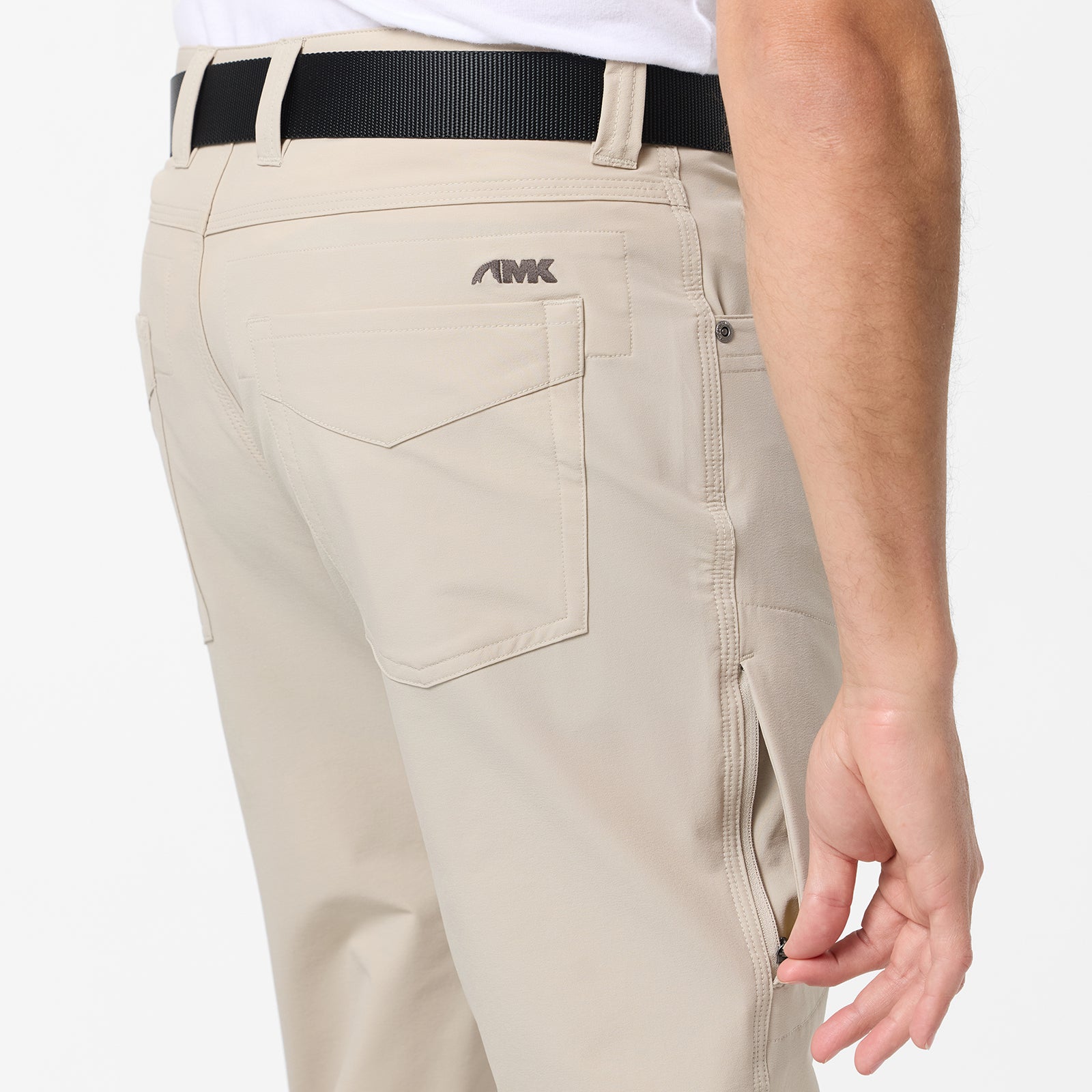Camber Original Hybrid Pants for Men - Stretch Comfort, Versatile Outdoor & Travel Wear - Hiking, Gym, Casual Everyday Use