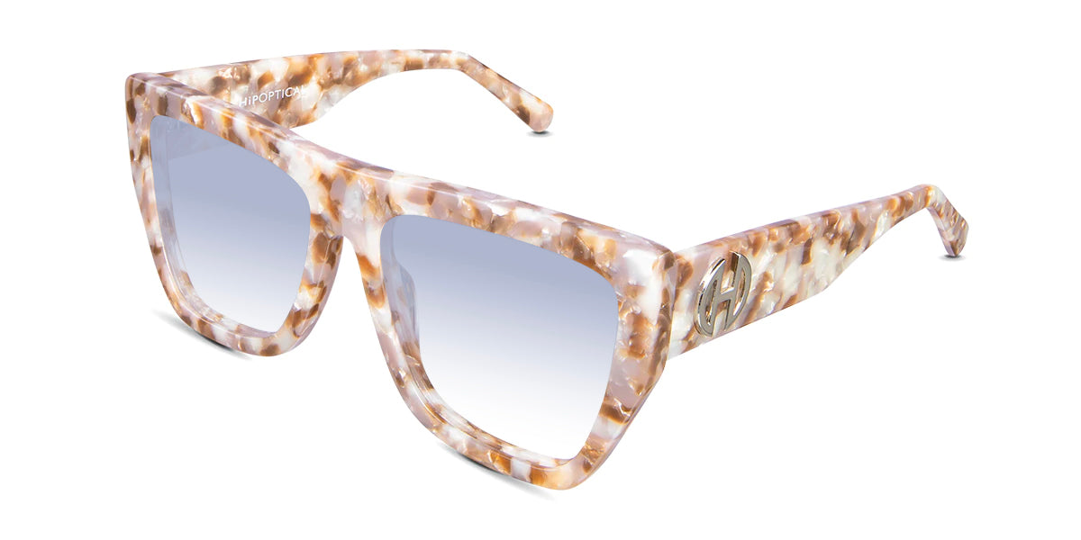 RIEN Women's Prescription Tinted Glasses - Stylish & UV Protection for Reading, Driving & Outdoor Activities