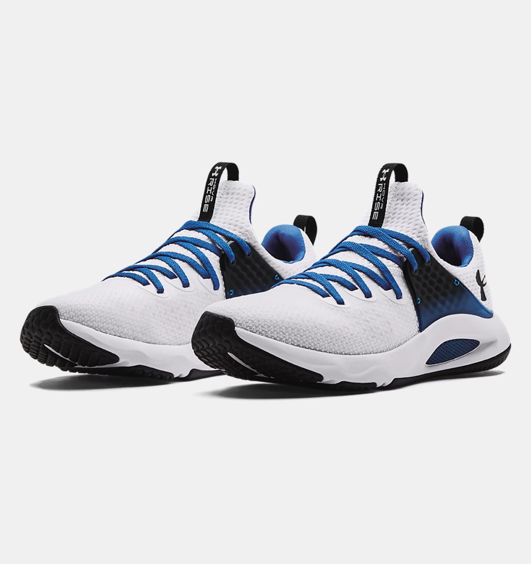 Hovr Rise 3 Running Shoes - Lightweight Cushioned Sneakers for Men & Women - Perfect for Jogging, Gym Workouts & Daily Walking