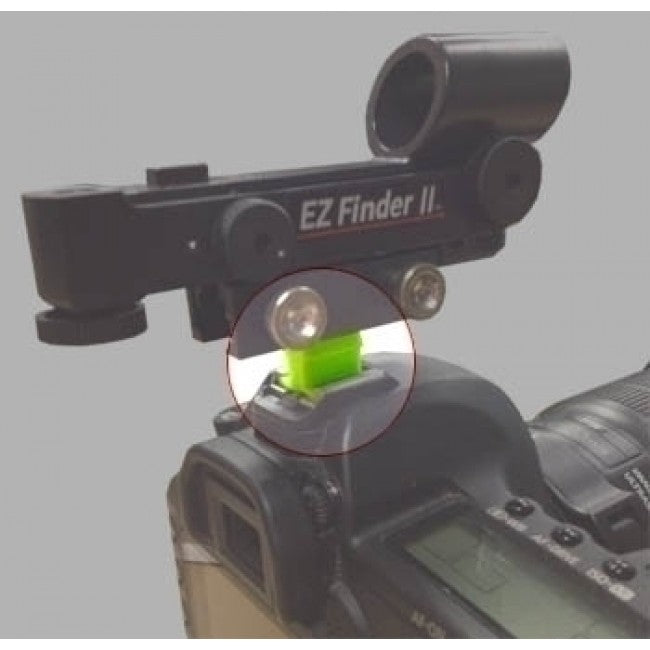 DSLR Red Dot Finder Bracket for Canon EOS Camera - Perfect for Astrophotography & Wildlife Photography Accessories