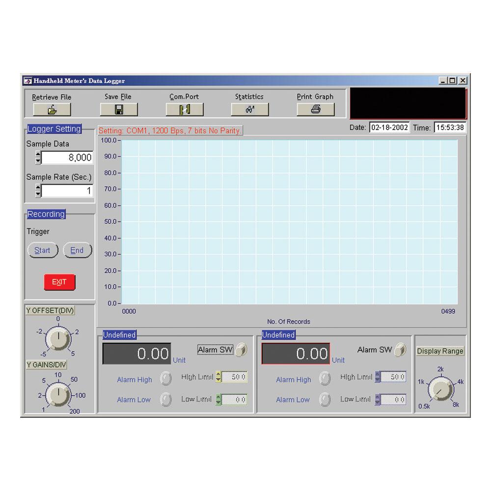 Best Data Acquisition Software for Industrial Automation | Real-Time Monitoring & Analysis | Ideal for Manufacturing & Research Labs