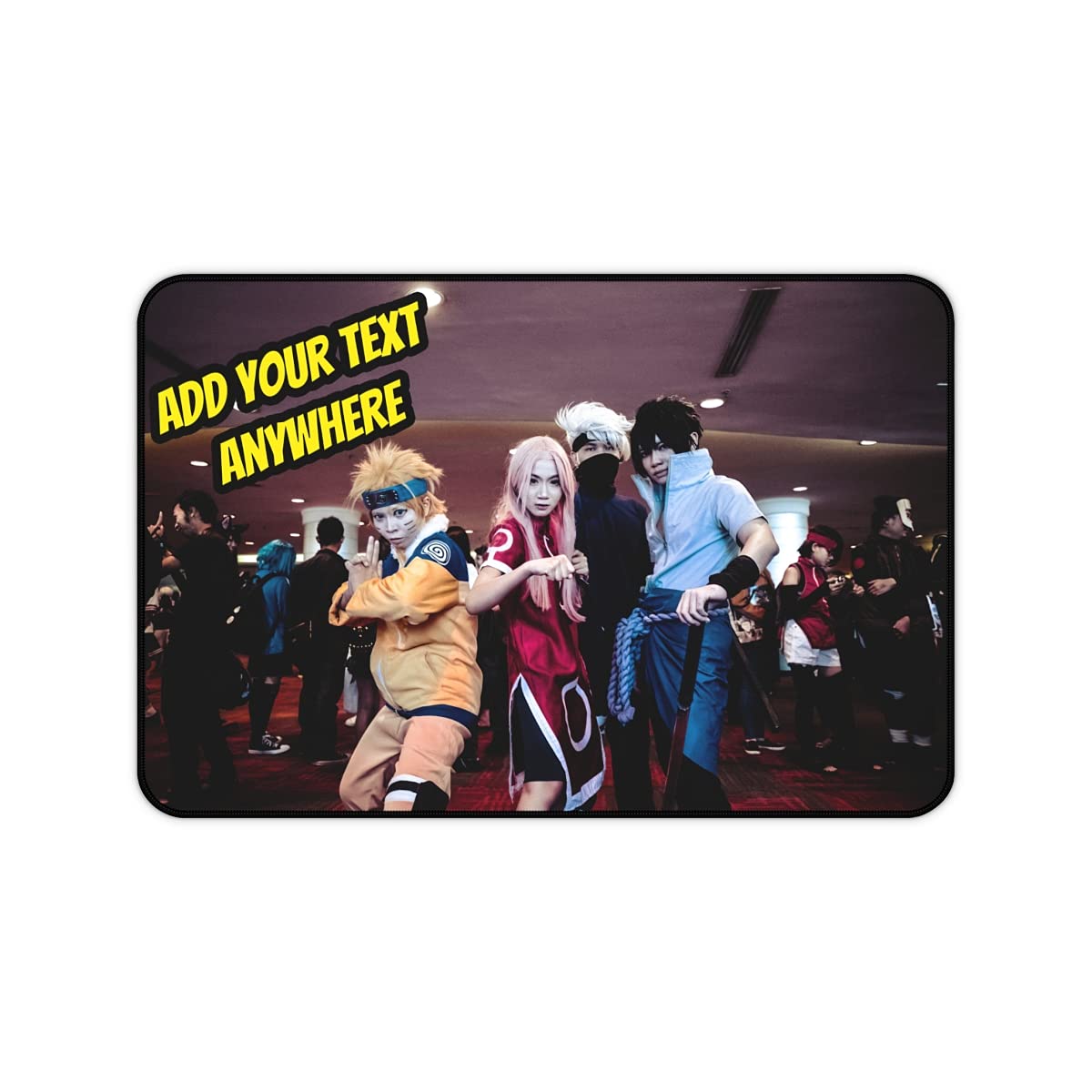 Custom Photo Desk Mats 12