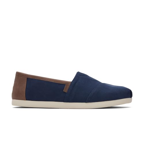 Navy/Tan