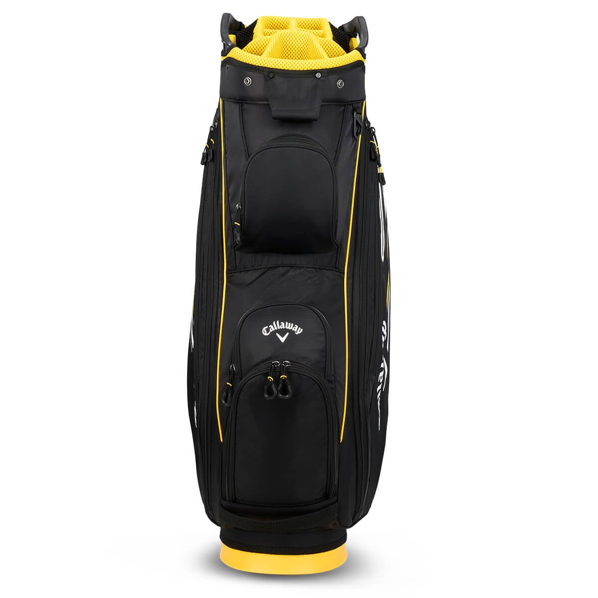 Callaway Golf Chev 14+ Cart Bag 2024 - Premium Golf Stand Bag with 14-Way Divider, Lightweight Durable Design for Men & Women - Perfect for Golf Course, Driving Range & Tournament Play