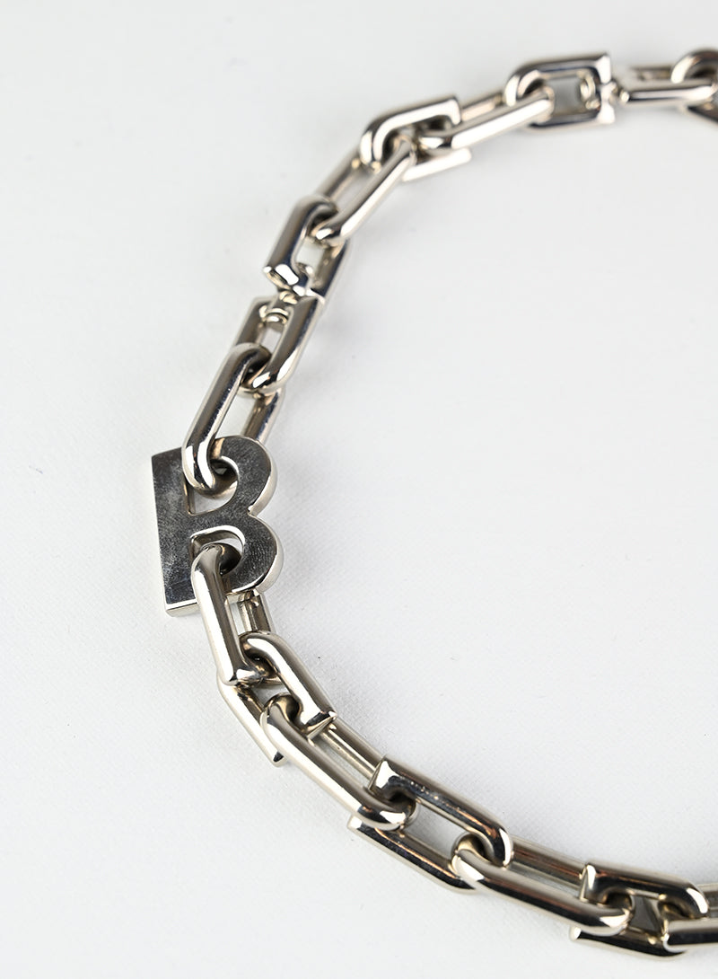 Balenciaga Chain Necklace for Women - Luxury Fashion Jewelry for Parties, Dating & Special Occasions