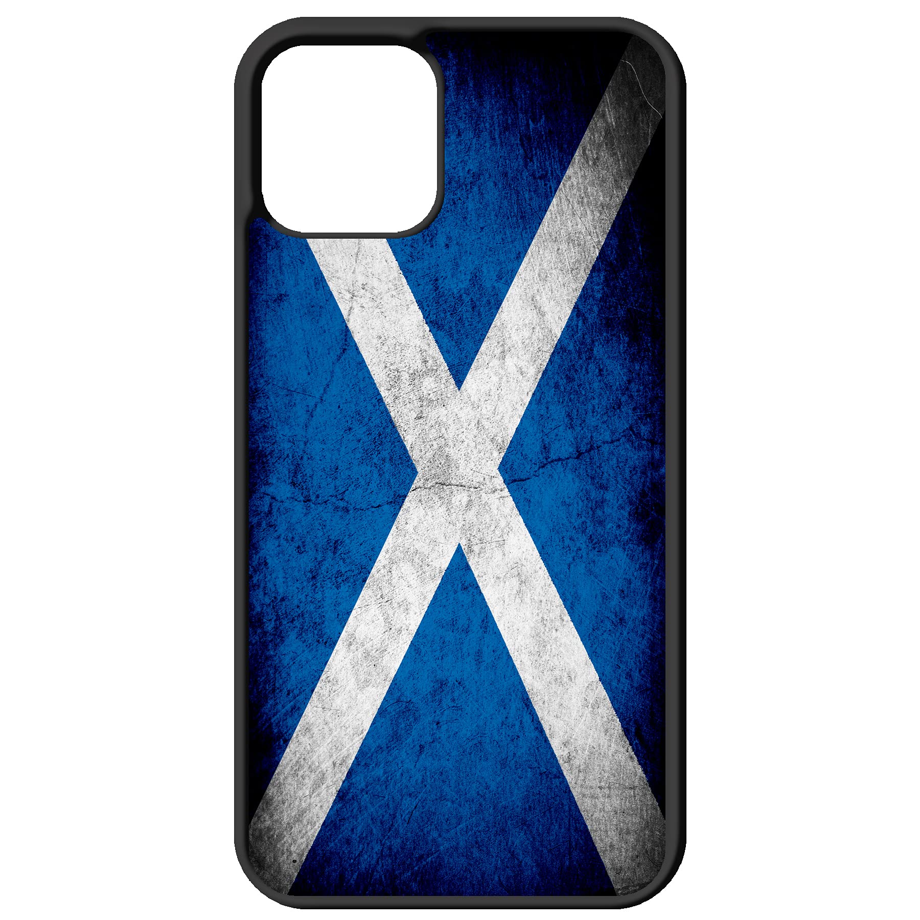 Apple iPhone 11 Case with Scottish Flag Design - Durable Protective Cover for iPhone 11 - Perfect for Travel, Gifts & Showing Scottish Pride