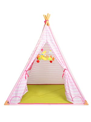 **Musical Crib Mobile for Baby Girls - Nursery Decor with Soothing Sounds, Crib Mobile Doll & Baby Shower Gift - Perfect for Newborns, Nursery Room & Sleep Time**