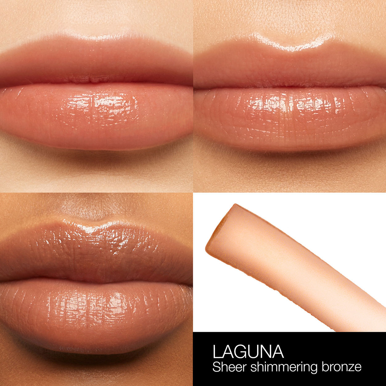 Laguna Afterglow Lip Balm - Hydrating & Moisturizing Lip Care with Natural Ingredients for Soft, Smooth Lips - Perfect for Daily Use, Travel & Outdoor Activities