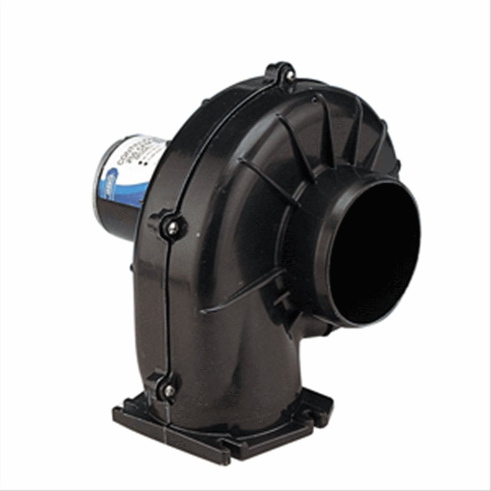 Schmitt & Ongaro 31001 Marine Standard 12V 2.5 Wiper Motor - Waterproof Boat Wiper Motor for Marine Vehicles, Boats, Yachts - Durable 12 Volt Wiper System Replacement Part
