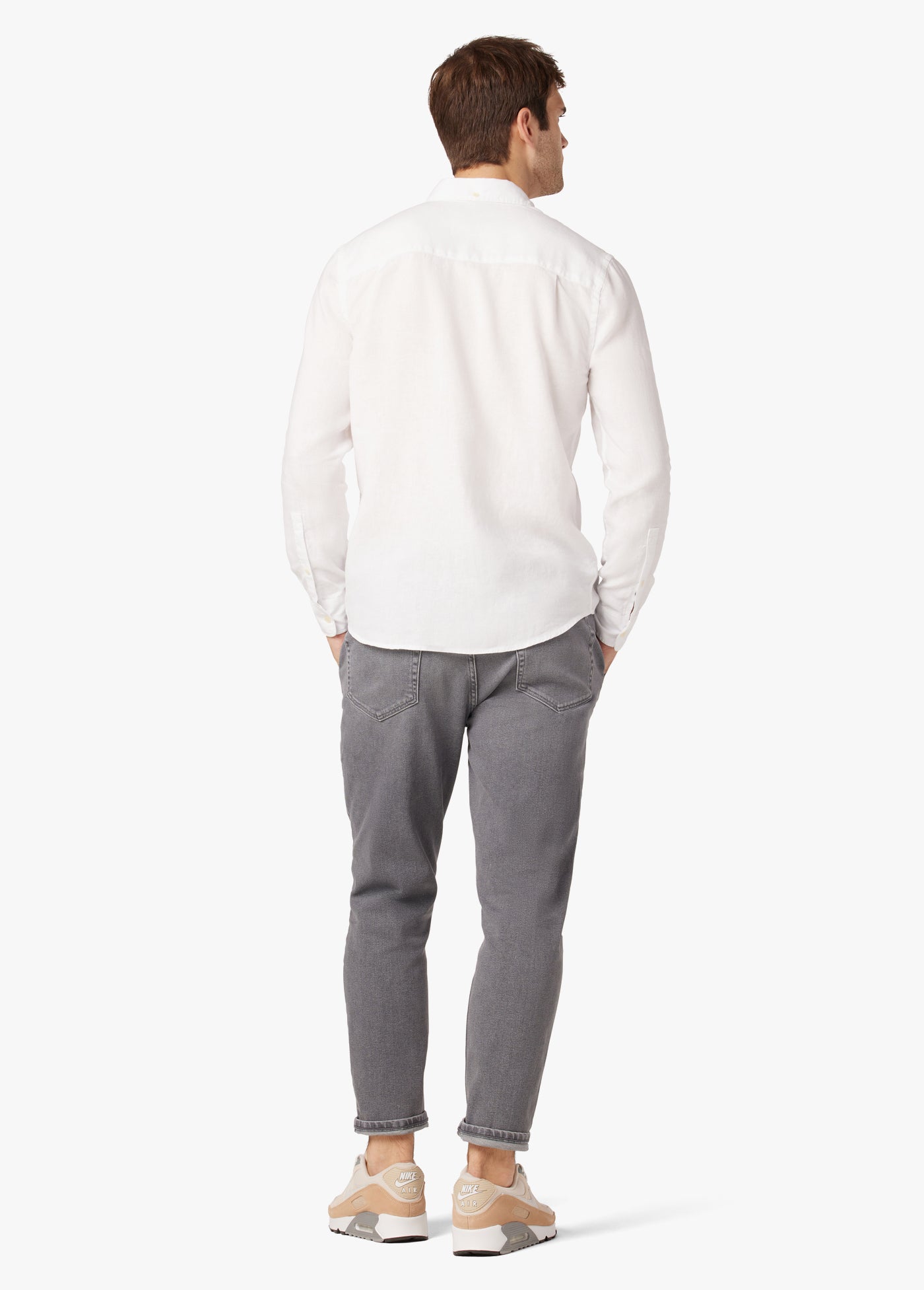 DIEGO DENIM TROUSER - Premium Men's Stretch Jeans for Casual Wear | Comfortable & Stylish for Everyday Outfits, Work, and Weekend Adventures