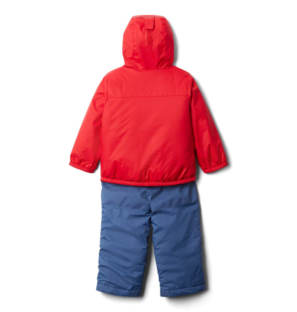 Columbia Double Flake Set - Warm & Cozy Fleece Jacket for Men & Women - Perfect for Hiking, Camping & Outdoor Adventures