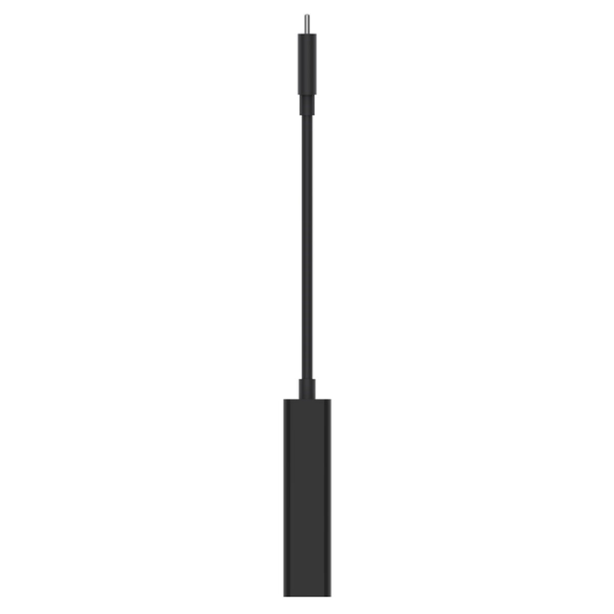 Belkin Connect™ USB-C to 2.5Gb Ethernet Adapter - High-Speed Wired Internet Converter for MacBook, iPad Pro & Windows Laptops - Perfect for Gaming, Streaming & Home Office Work