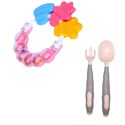 Pink & Peach