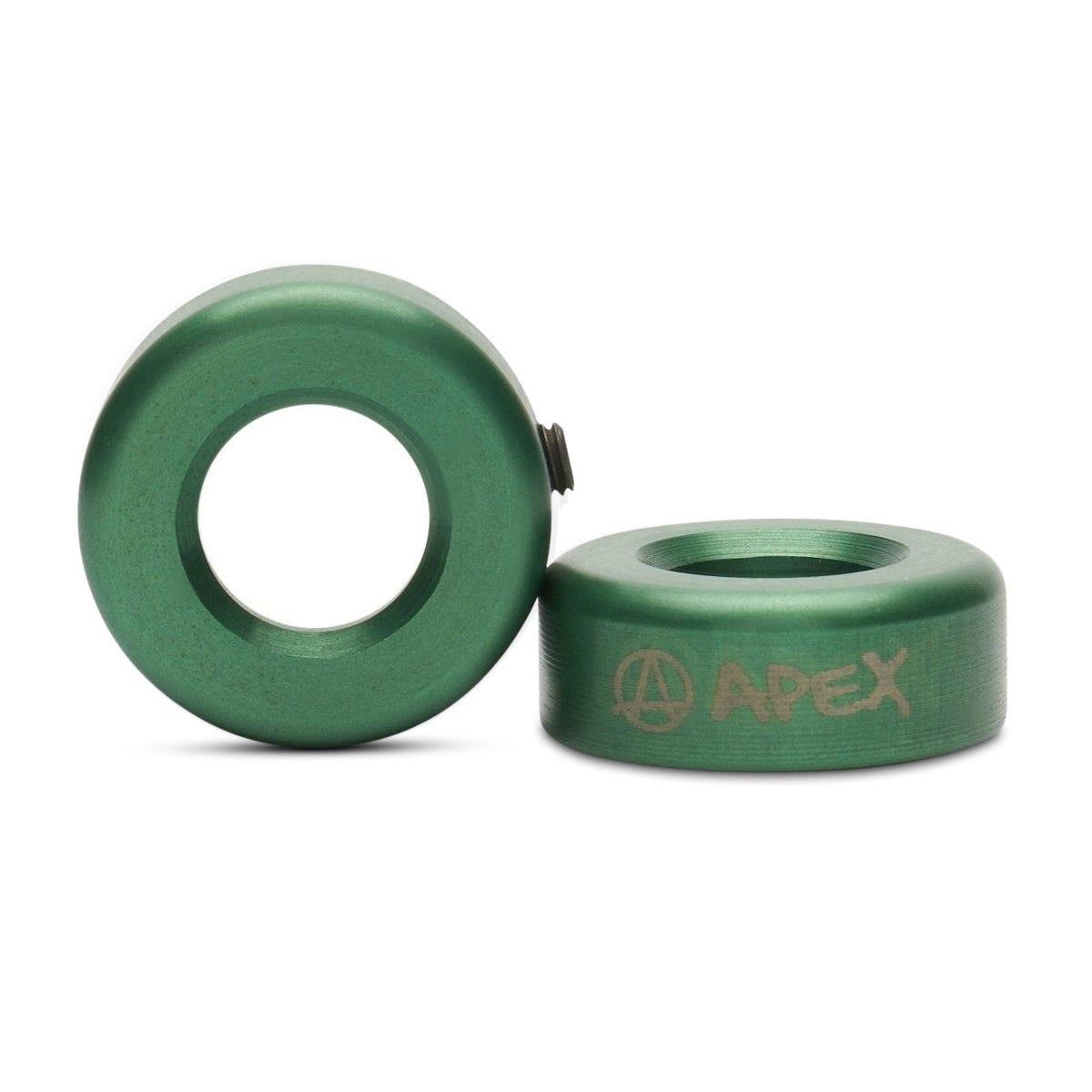 Apex Bar Ends - High-Quality Motorcycle Handlebar Accessories for Improved Grip & Control - Perfect for Cruisers, Touring Bikes & Off-Road Adventures