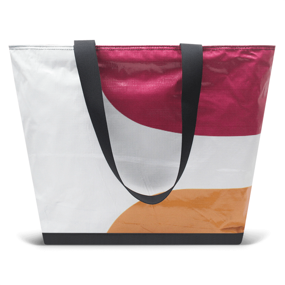 Almost Perfect Zippered Blake Tote - Stylish Leather Handbag for Women | Perfect for Work, Travel & Everyday Use