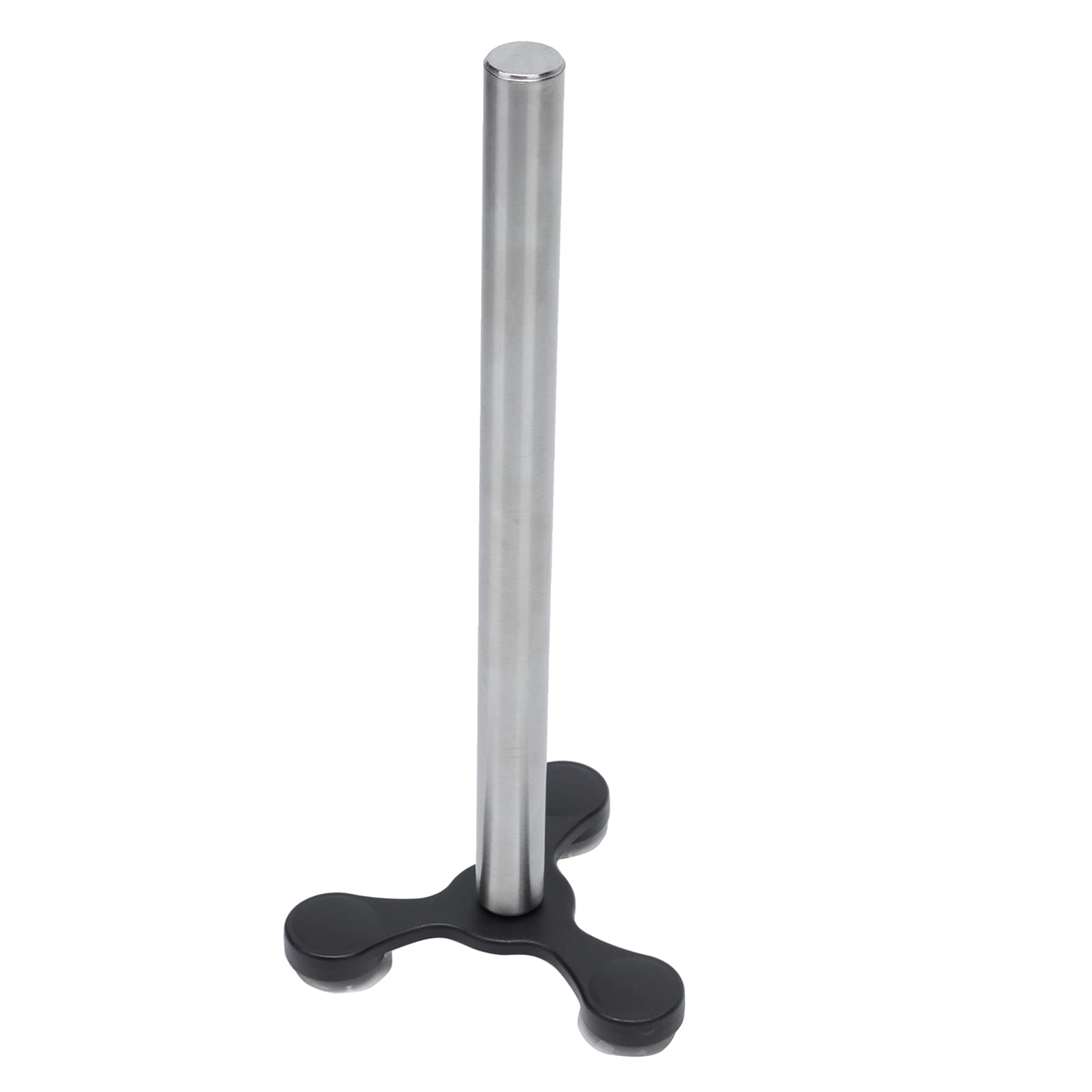 Vertical Toilet Paper Holder Stand for Bathroom & Kitchen - Tissue Roll Organizer