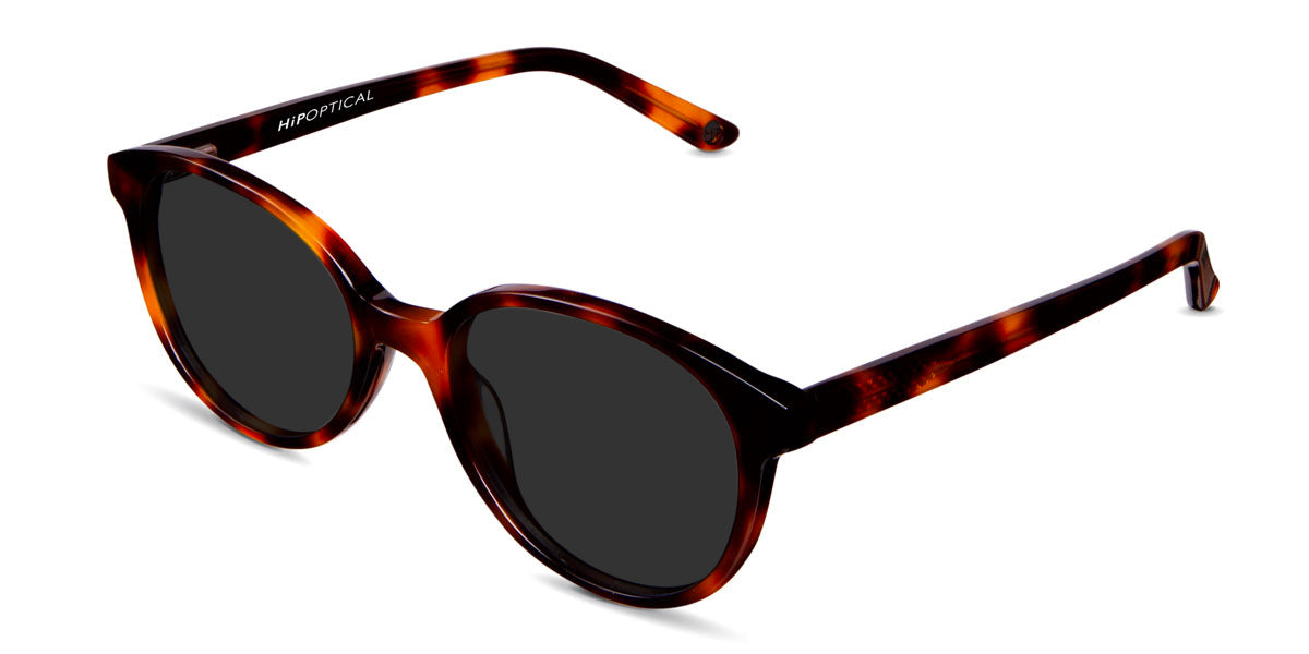 Ludolph Men's Prescription Sunglasses - UV Protection Polarized Lenses for Driving, Fishing & Outdoor Activities