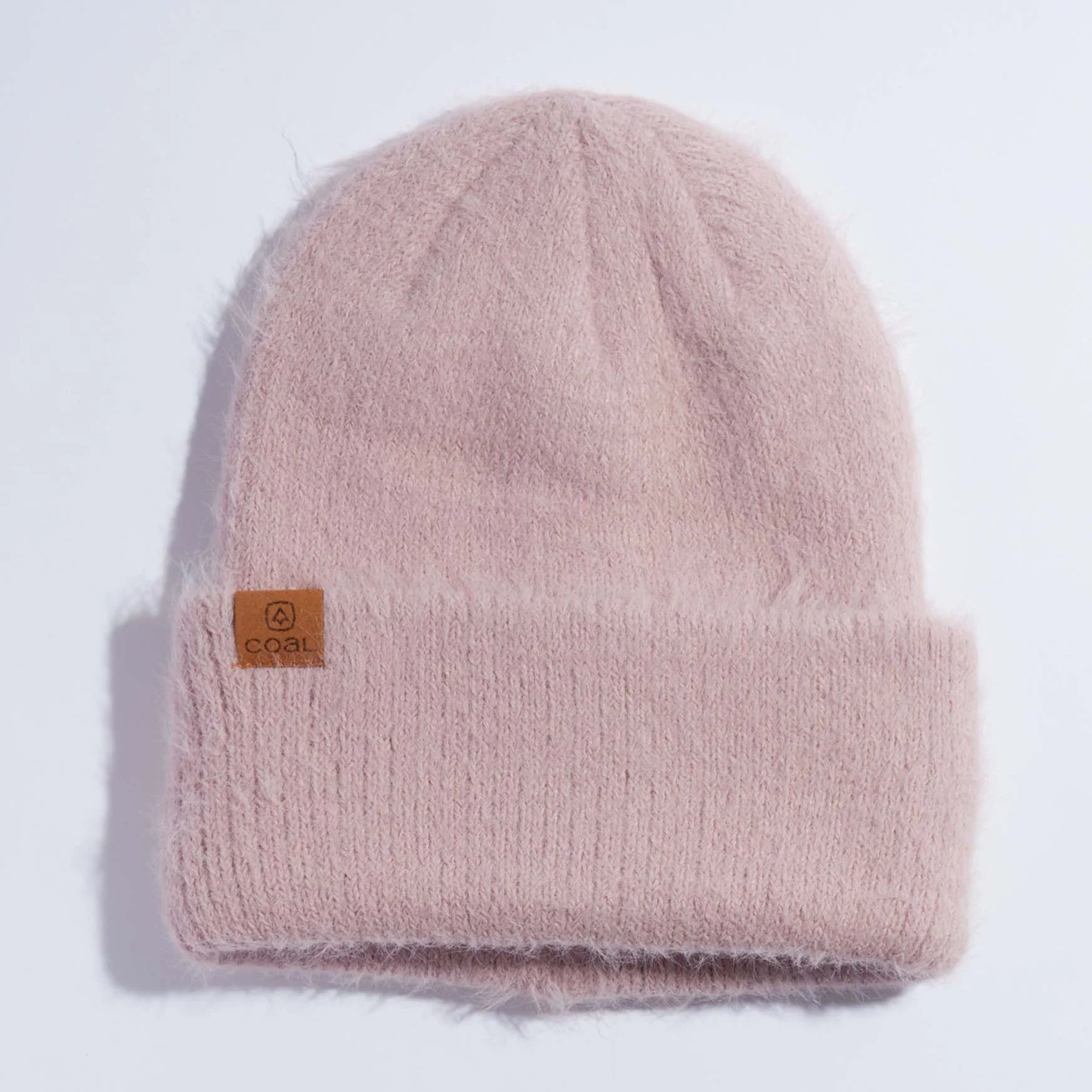 Coal Pearl Beanie for Women & Men - Soft Winter Knit Hat with Fleece Lining - Warm Unisex Skull Cap for Cold Weather - Perfect for Outdoor Activities, Skiing, and Snowboarding
