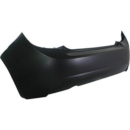 2012-2016 Chevy Sonic Rear Bumper Cover Replacement - Durable OEM Fit for Chevrolet Sonic Hatchback & Sedan | Perfect for Collision Repair & Auto Body Restoration