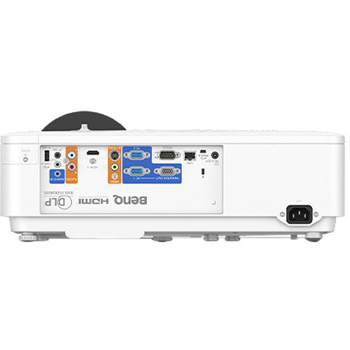 BenQ LU785 4K UHD Laser DLP Projector for Home Theater | 5000 Lumens | HDR10 | 98% Rec.709 | Perfect for Movie Nights, Gaming & Business Presentations