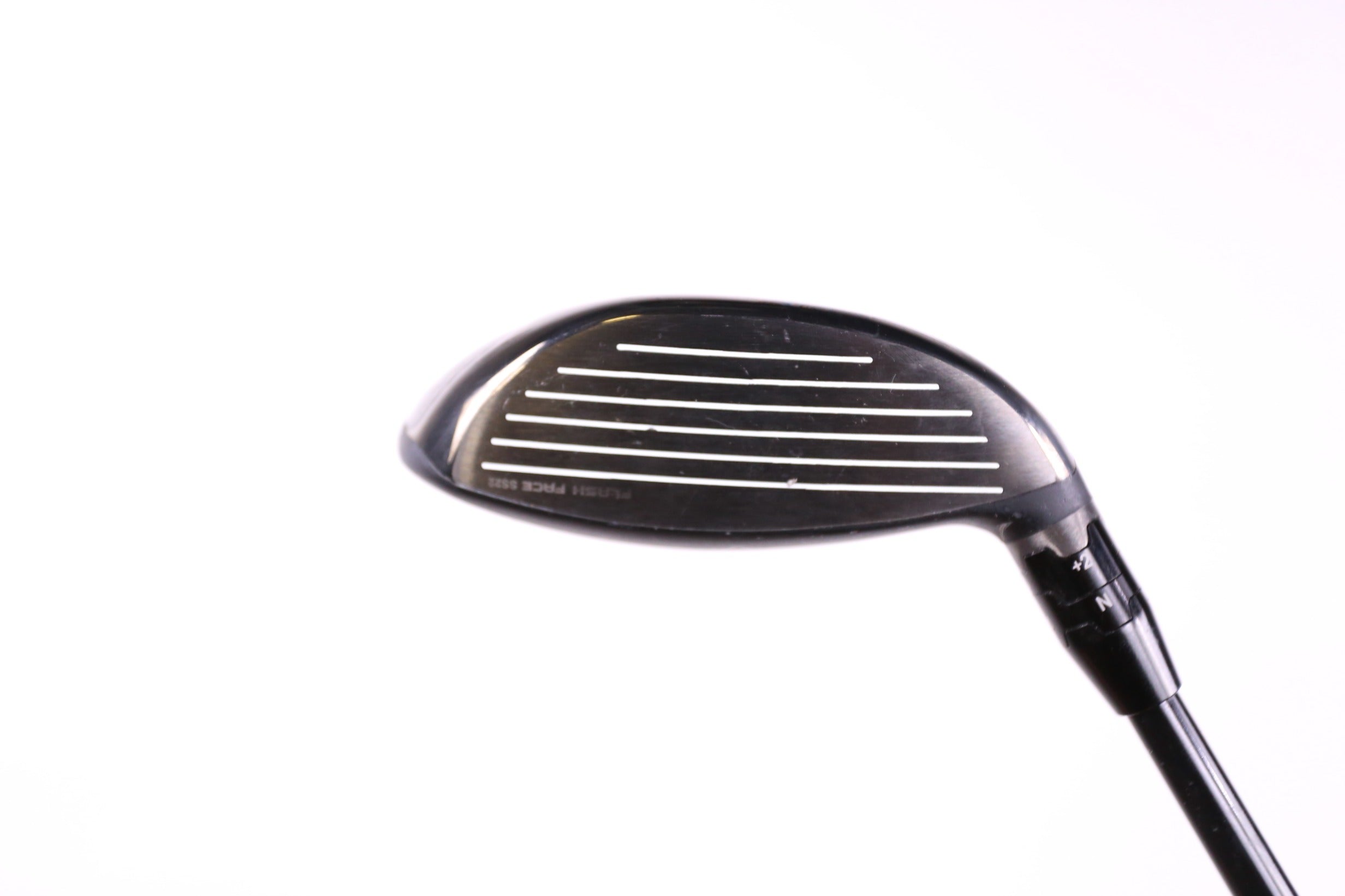Used Callaway Rogue ST LS 3 Wood Left Handed 15° X-Stiff Flex Golf Club | Premium Fairway Wood for Long Distance Shots | Perfect for Low-Handicap Golfers on the Course