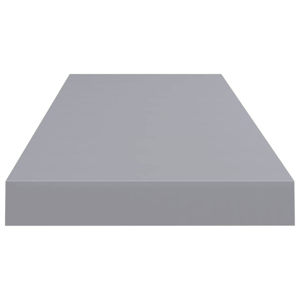 Modern Floating Wall Shelves Set of 4 - 31.5