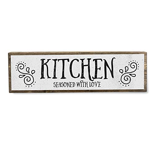 Kitchen Seasoned With Love