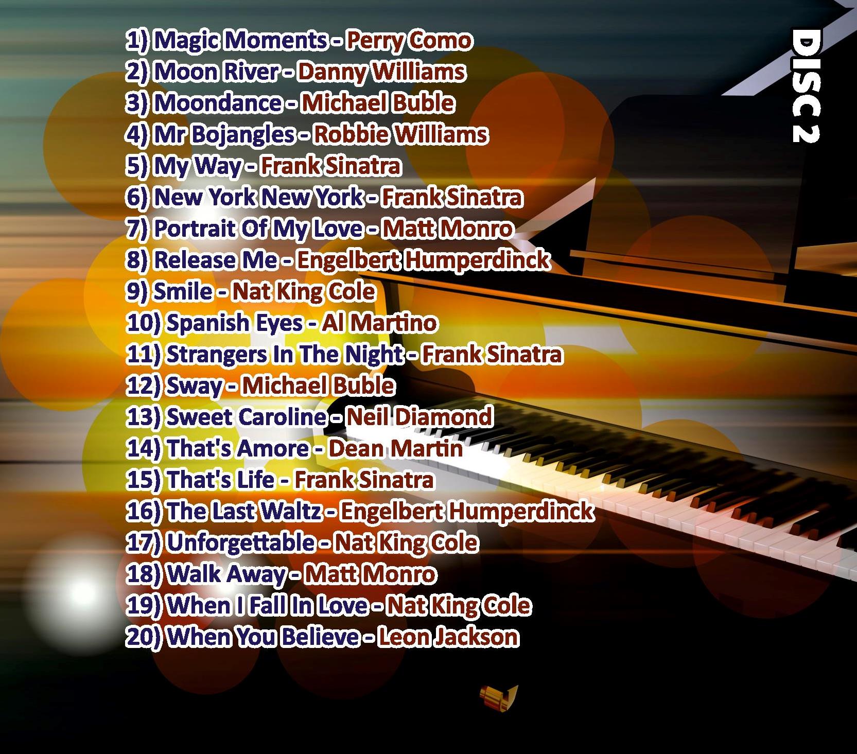 Mr Entertainer Big Karaoke Hits of Crooners - Classic Sing-Along Songs for Parties & Home Entertainment | Perfect for Family Gatherings, Birthday Celebrations & Karaoke Nights