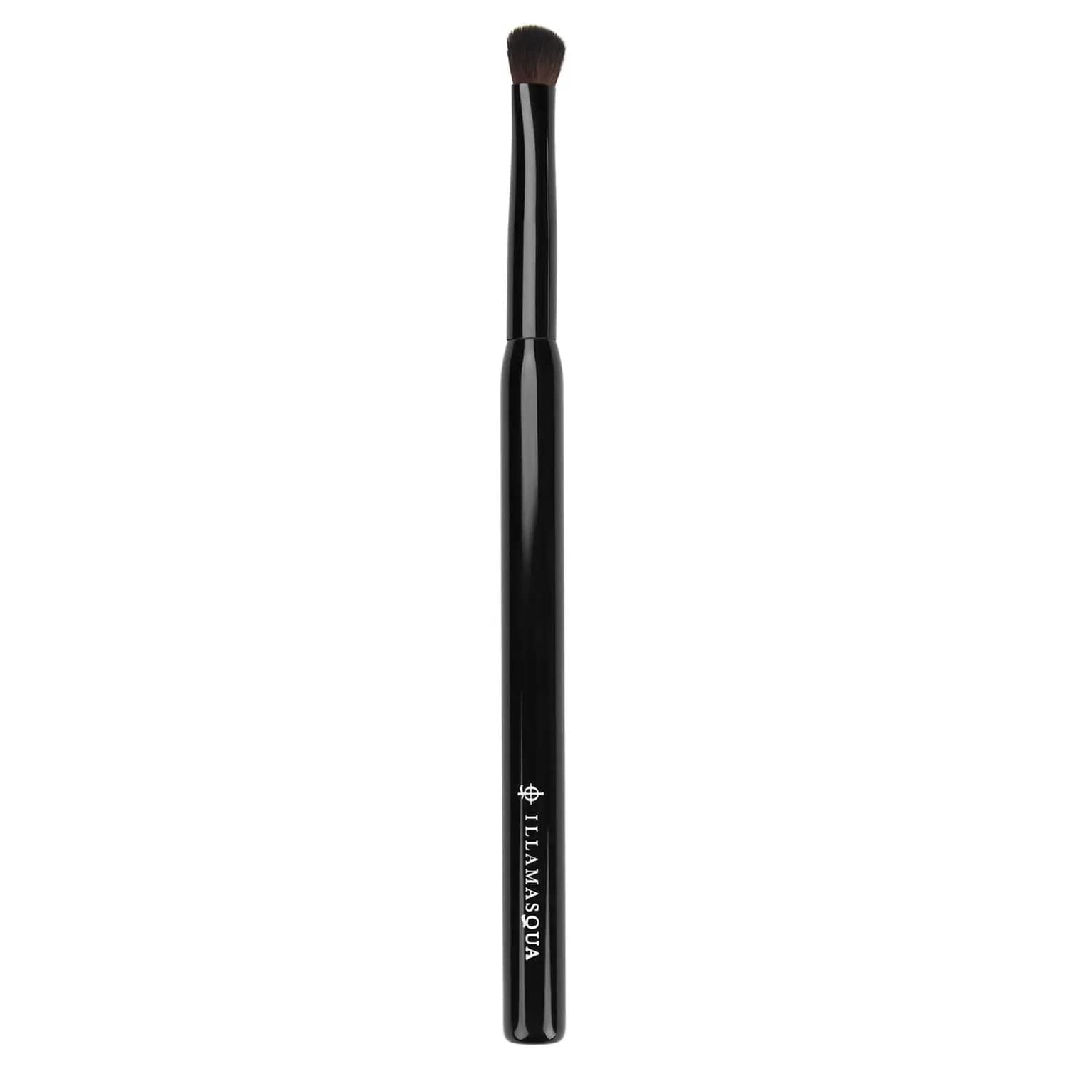 Small Blender Brush - Mini Makeup Brush for Eyeshadow & Blending - Perfect for Travel, Professional Makeup Kits & Everyday Use
