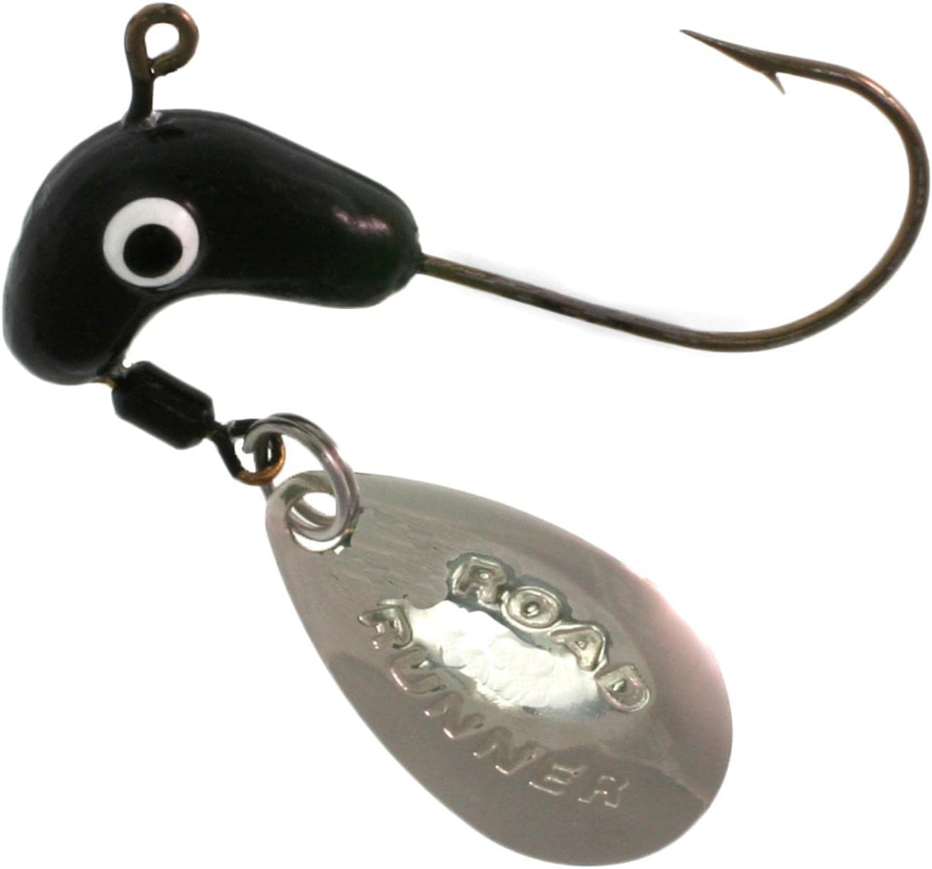 Blakemore Road Runner Fishing Lures - Premium Bass Fishing Bait for Freshwater & Saltwater - Ideal for Casting, Trolling, and Jigging