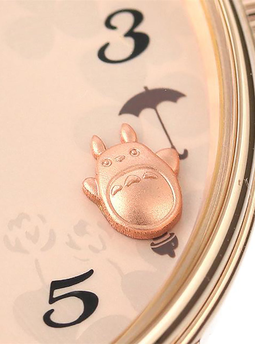 SEIKO ALBA My Neighbor Totoro Limited Edition Watch ACCK732 - Japan Automatic Movement JDM - Perfect for Anime Fans & Collectors