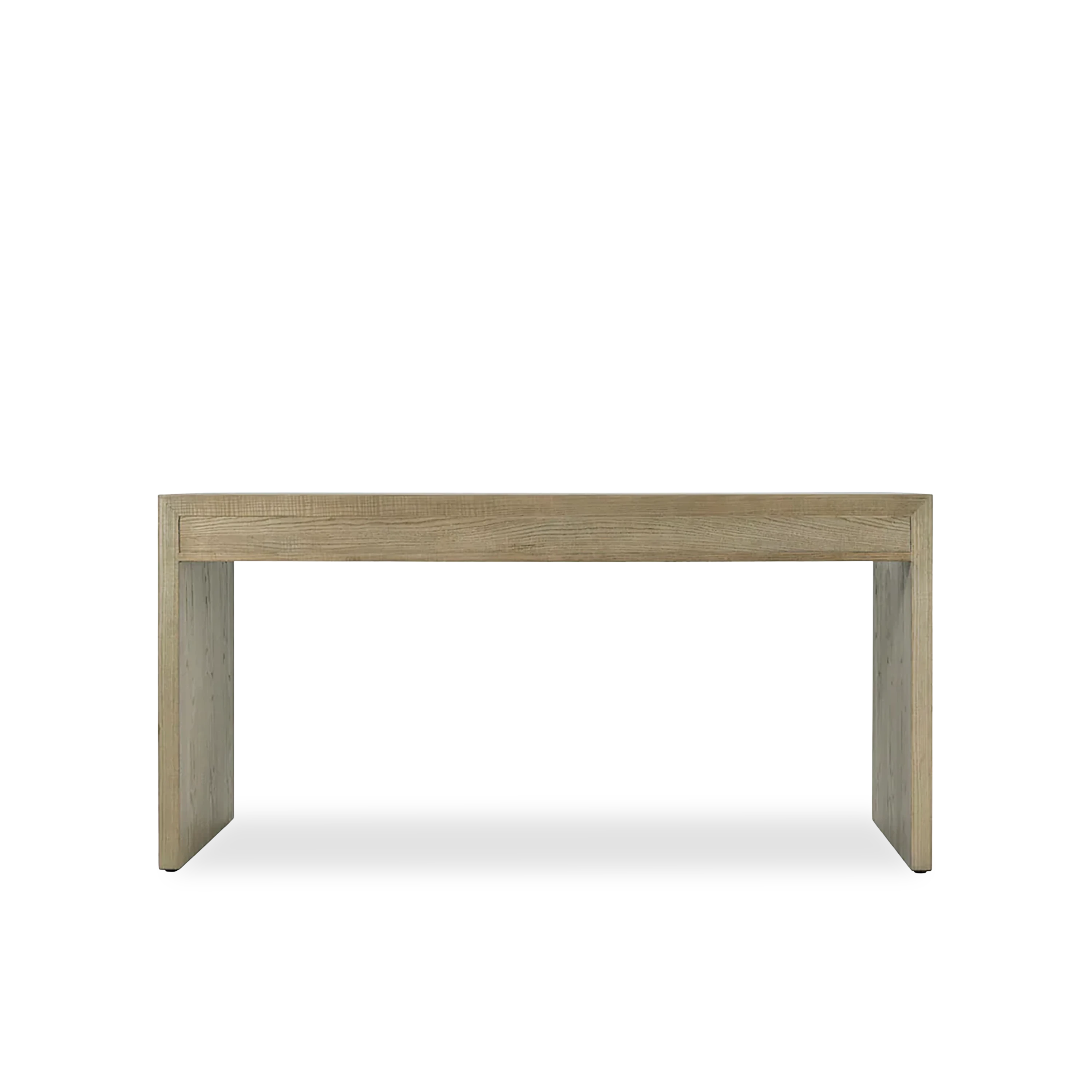 Catalina Desk - Modern Home Office Desk with Storage | Perfect for Small Spaces, Work from Home & Study