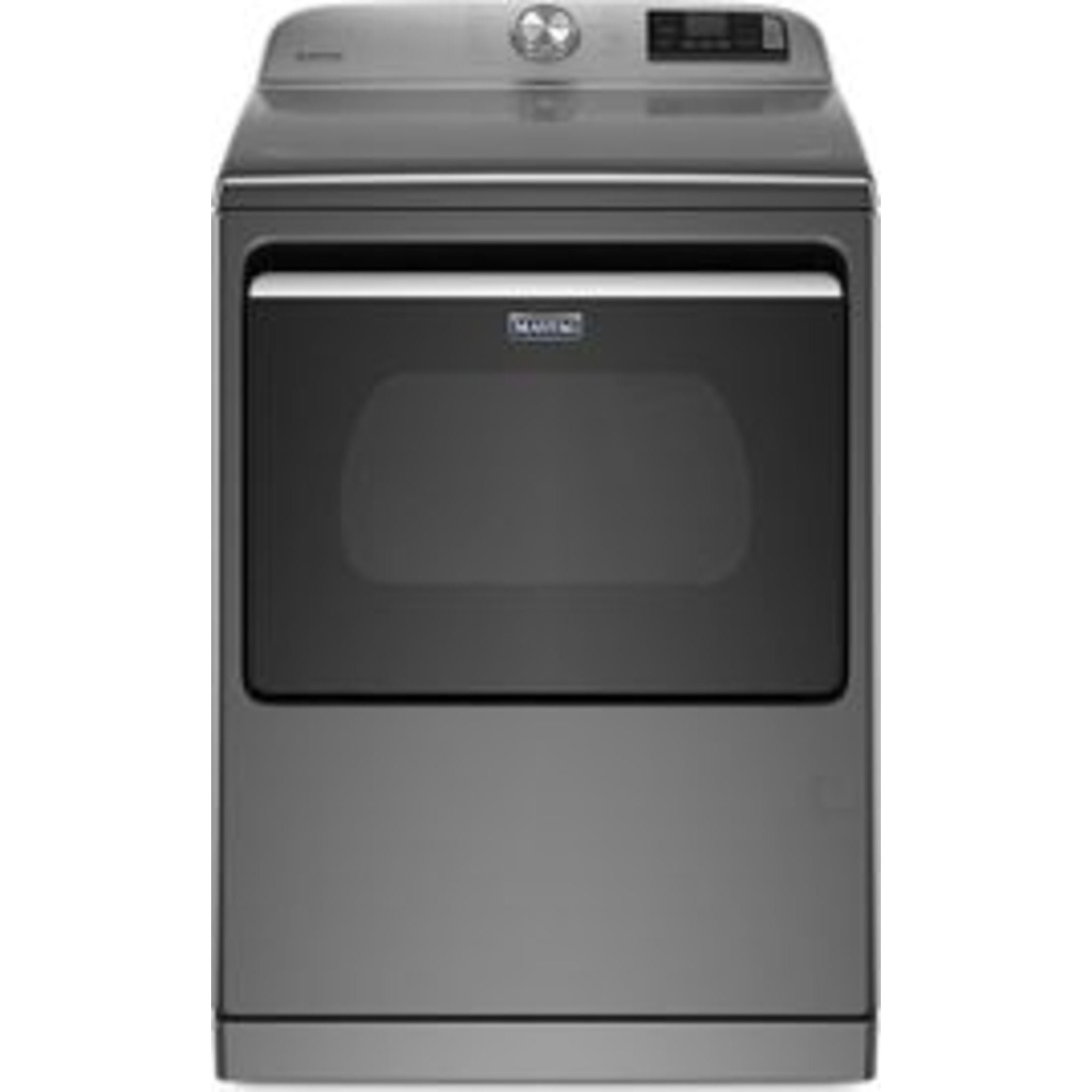 Maytag MGD7230HC Gas Dryer - 7.0 Cu. Ft. Capacity, Metallic Slate Finish - Perfect for Large Families & Laundry Rooms | Fast Drying & Energy Efficient