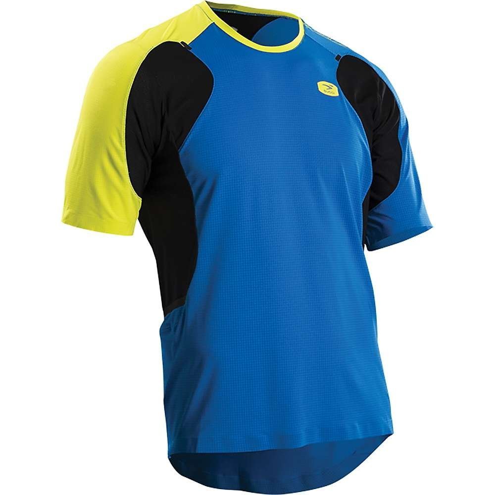 Sugoi Men's RSX Cycling Jersey - Breathable & Moisture-Wicking Performance Bike Shirt for Road & Mountain Biking | Perfect for Training, Racing & Outdoor Adventures
