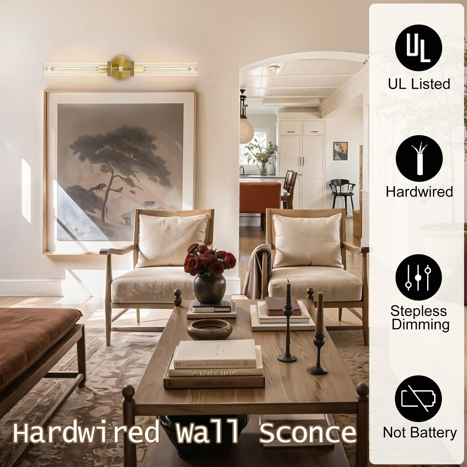 Brass Wall Sconces 30