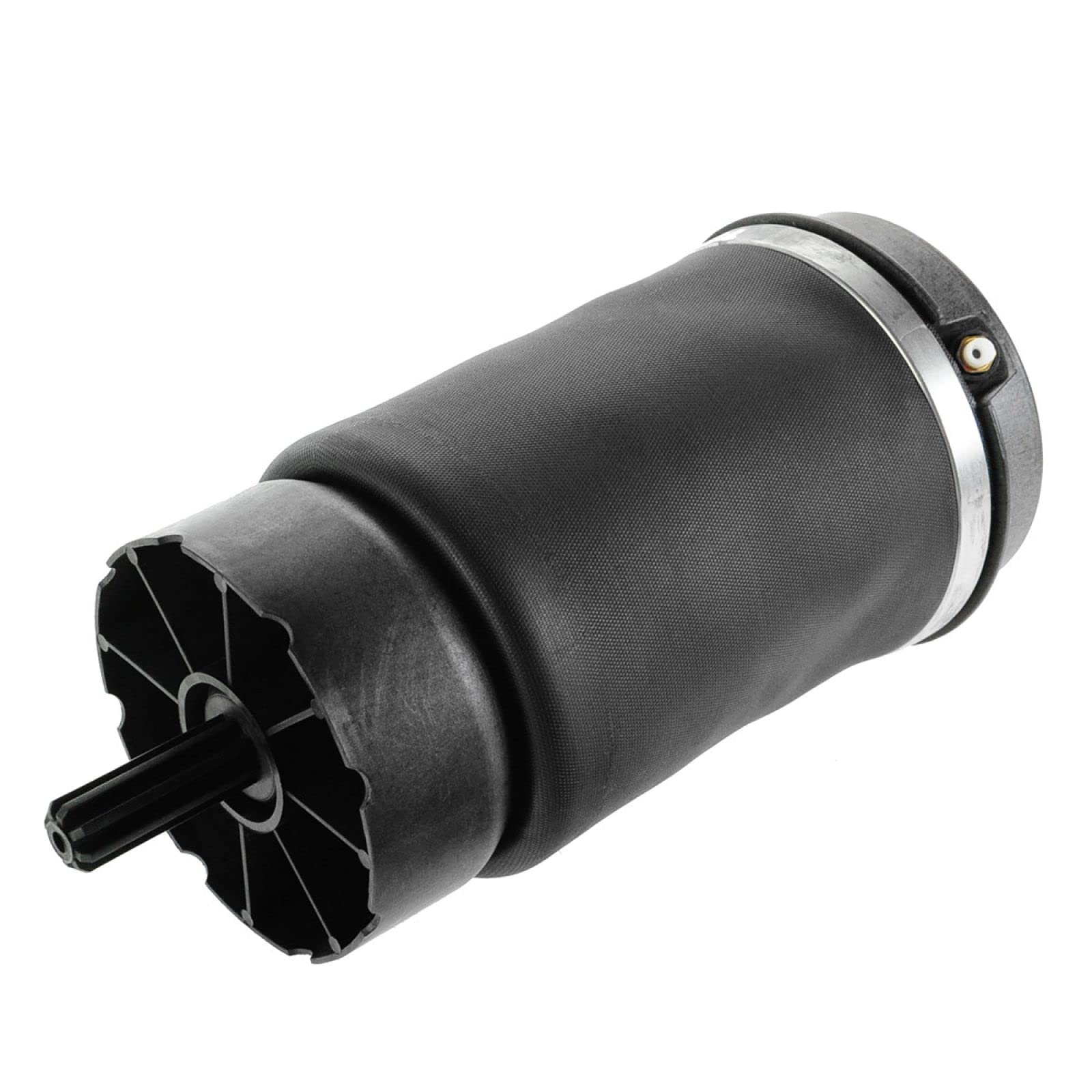 TRQ Air Suspension Kit - Compatible with 2006-2012 Land Rover Range Rover | Air Ride Suspension Compressor, Air Shock & Spring | Perfect for Off-Roading & Smooth Ride Experience
