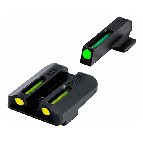 Yellow Rear Sight